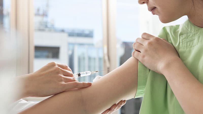 C型肝炎の予防ワクチンはある？